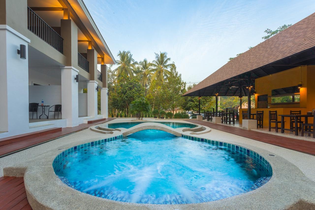 The Retreat Khaolak Resort - Sha Extra Plus Khao Lak Zewnętrze zdjęcie