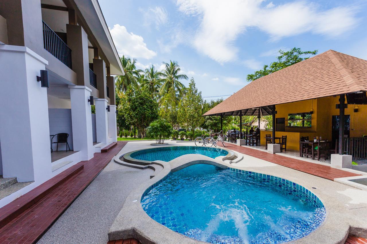 The Retreat Khaolak Resort - Sha Extra Plus Khao Lak Zewnętrze zdjęcie