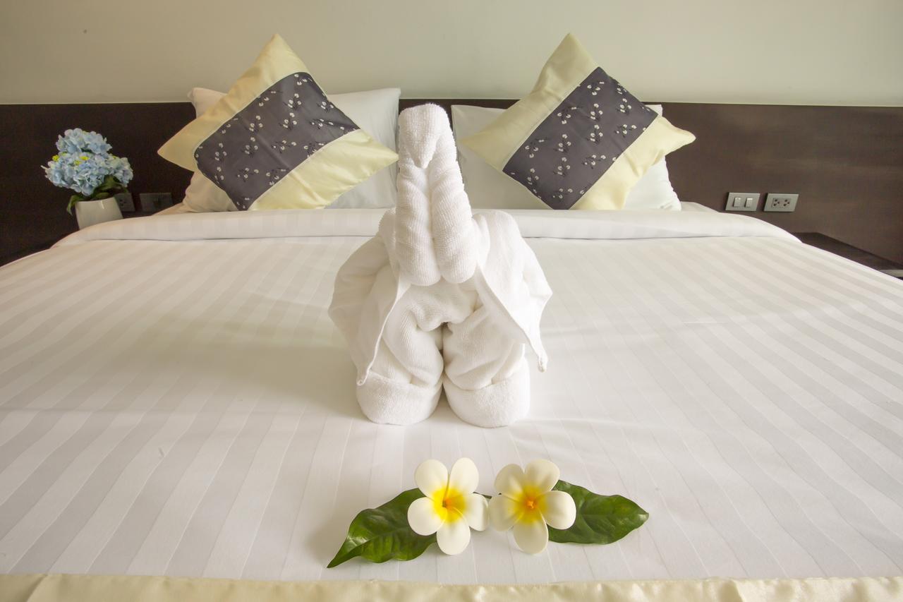 The Retreat Khaolak Resort - Sha Extra Plus Khao Lak Zewnętrze zdjęcie